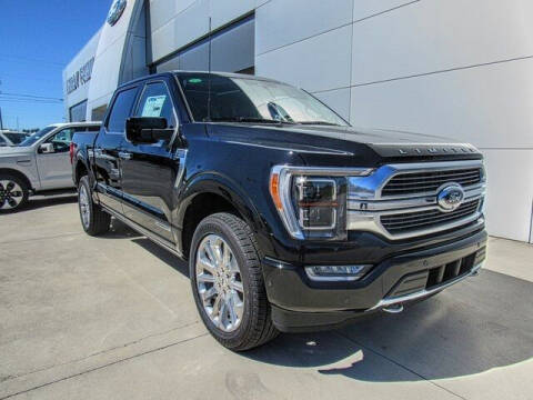 2023 Ford F-150 for sale at Hardy Auto Resales in Dallas GA