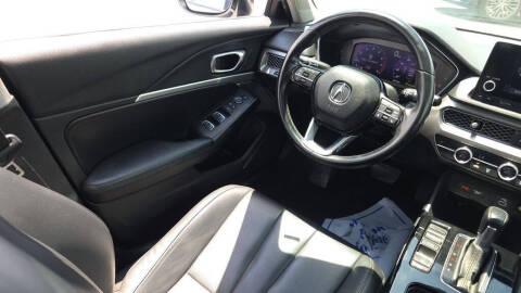 2023 Acura Integra