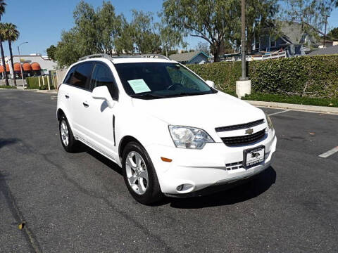 2014 Chevrolet Captiva Sport LT