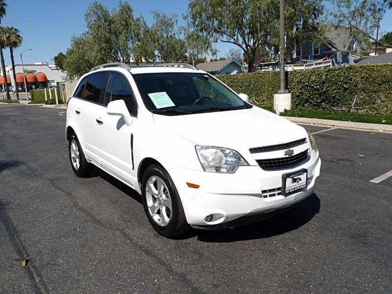 2014 Chevrolet Captiva Sport LT