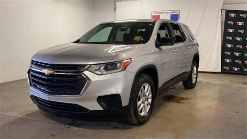 2018 Chevrolet Traverse