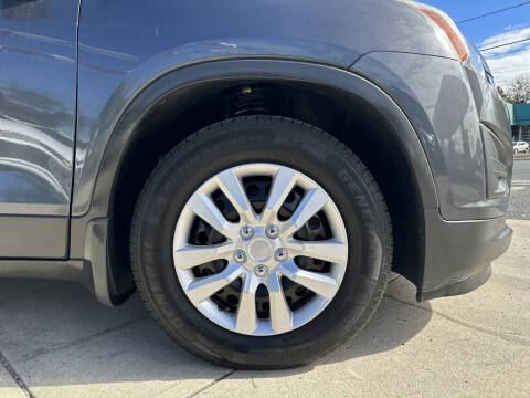 2016 Chevrolet Trax LS