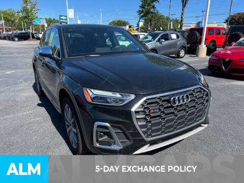 2021 Audi SQ5 3.0T quattro Premium