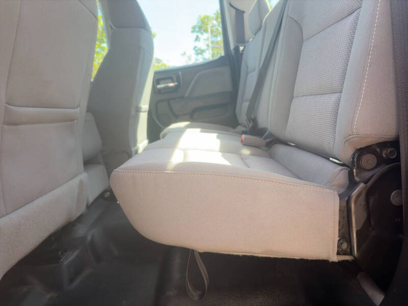 2019 Chevrolet Silverado 2500HD