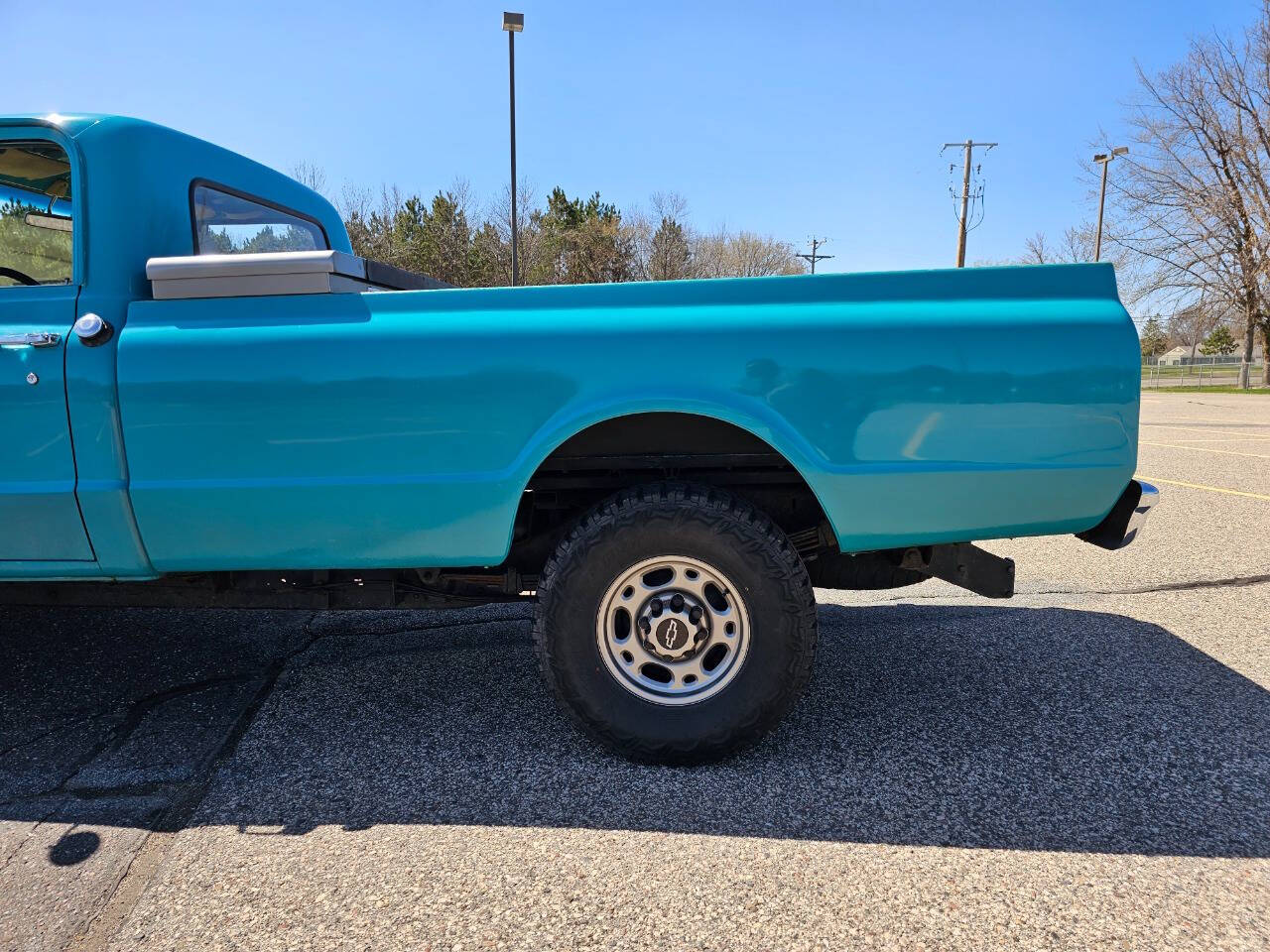 1967 Chevrolet CK 10 Series 61