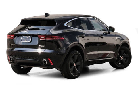 2018 Jaguar E-PACE P300 R-Dynamic S