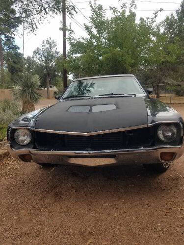 1969 AMC Javelin