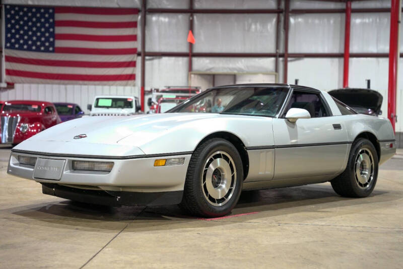 1985 Chevrolet Corvette