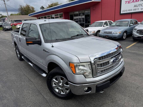 2014 Ford F-150