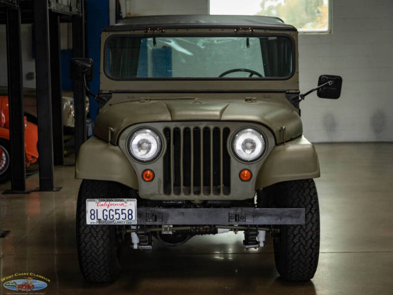 1955 Willys Jeep
