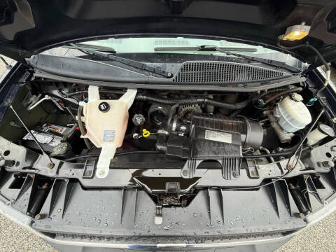 2012 Chevrolet Express LT 3500