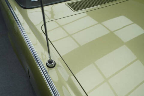 1969 Lincoln Continental