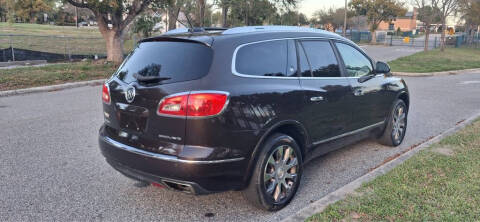 2016 Buick Enclave Premium