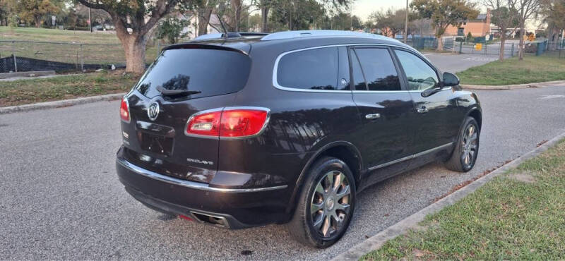 2016 Buick Enclave Premium