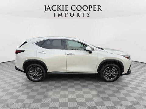 2025 Lexus NX 250