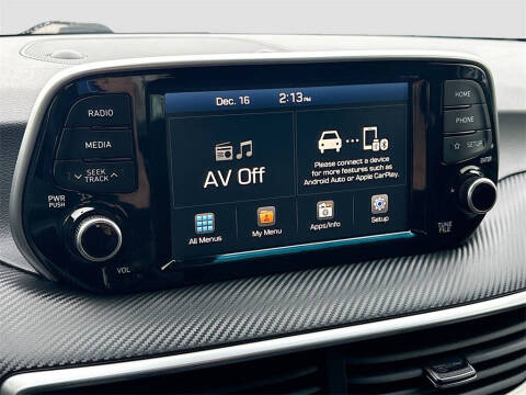 2020 Hyundai Tucson SE