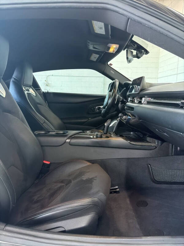 2022 Toyota GR Supra 3.0