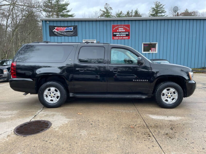2010 Chevrolet Suburban for sale at Upton Truck and Auto in Upton MA