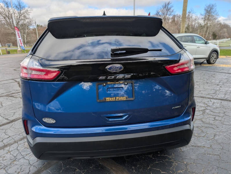 2023 Ford Edge SE
