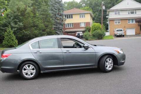 2008 Honda Accord LX-P