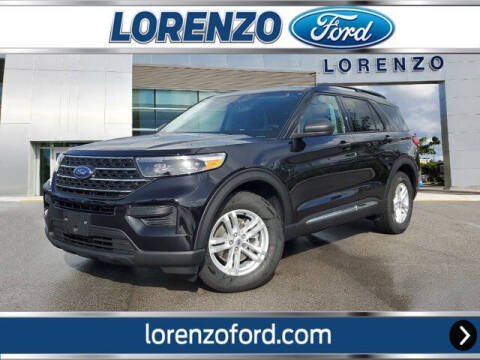 2023 Ford Explorer for sale at Lorenzo Ford in Homestead FL