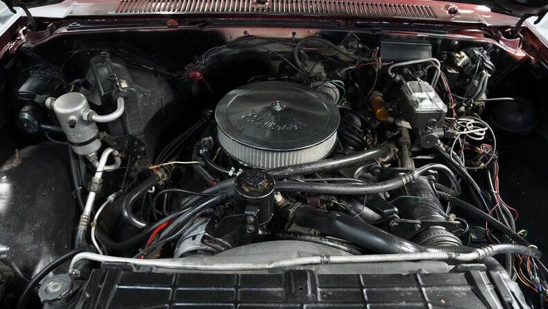 1984 Chevrolet C/K 30 Series