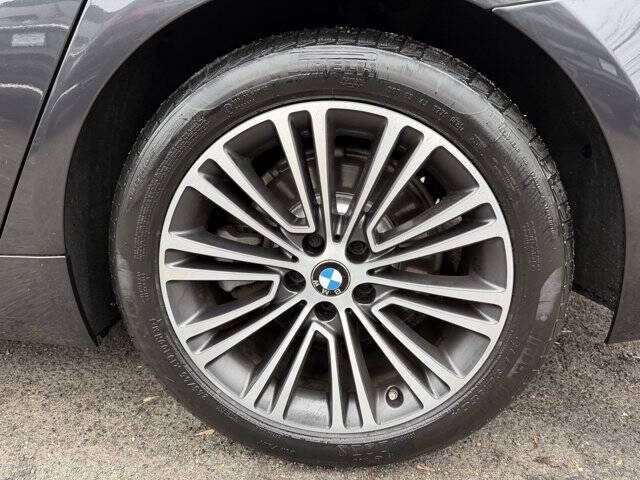 2019 BMW 5 Series 530i xDrive