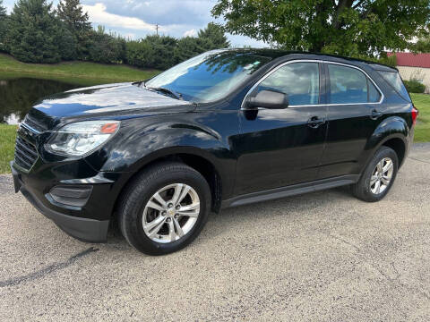2013 Chevrolet Equinox LT