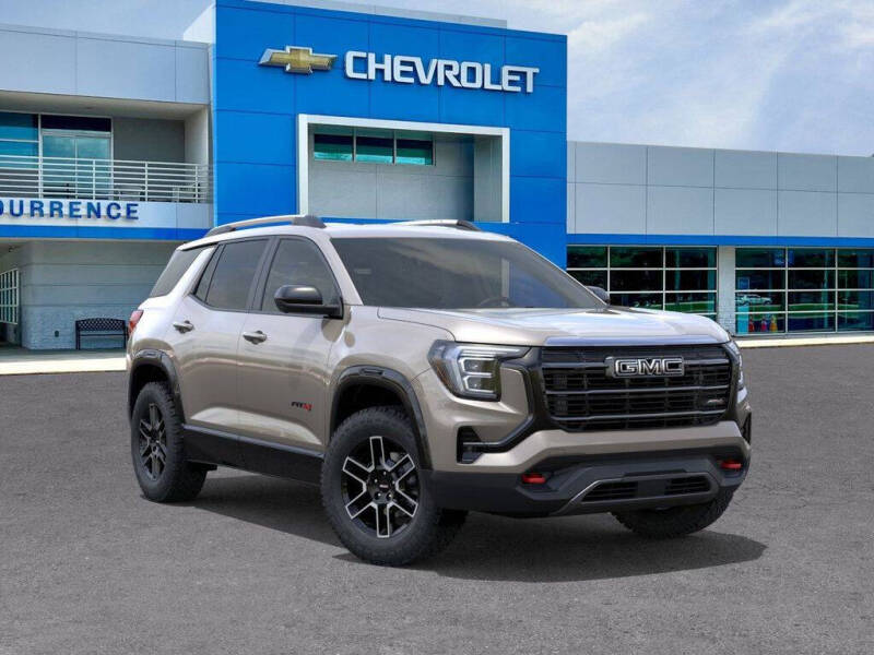 2026 GMC Terrain AT4