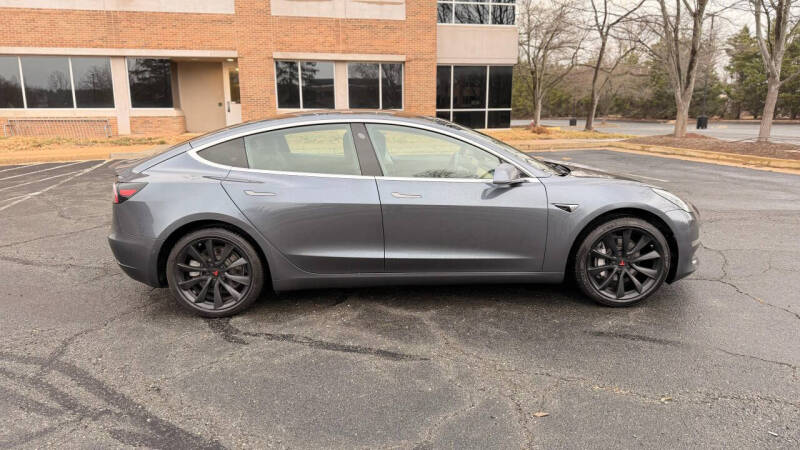 2020 Tesla Model 3 Standard Range Plus