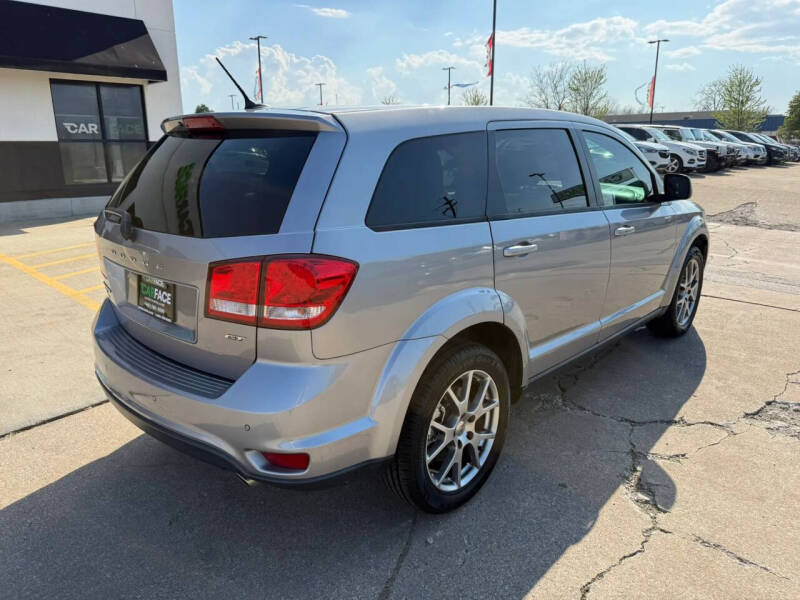 2017 Dodge Journey GT