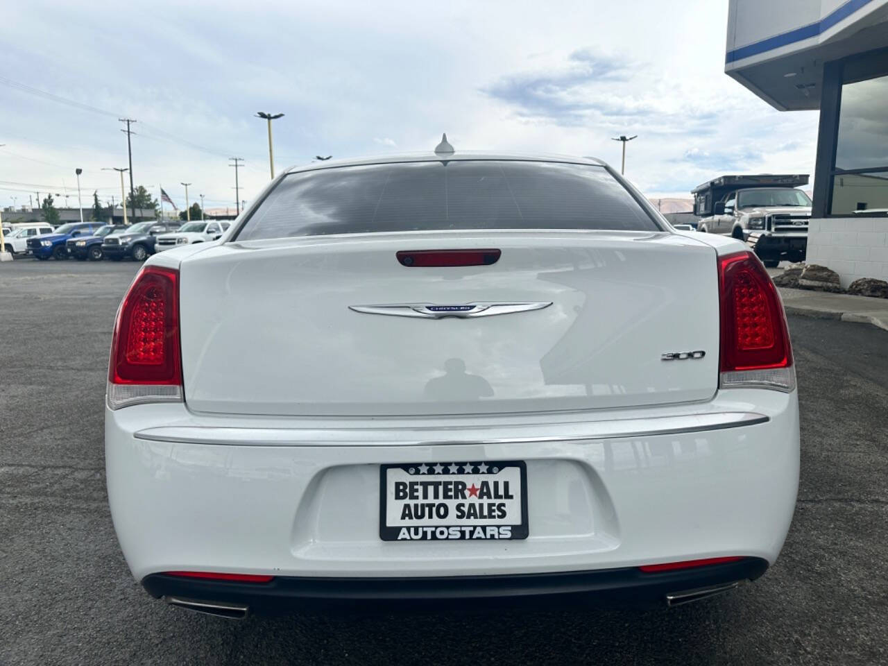 2019 Chrysler 300 for sale at Autostars Motor Group in Yakima, WA