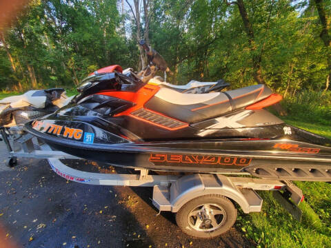 2010 Sea-Doo RXP 255