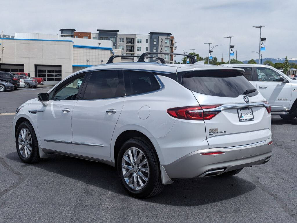 2021 Buick Enclave for sale at Axio Auto Boise in Boise, ID