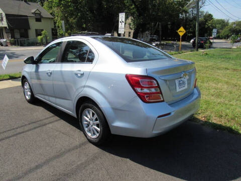 2017 Chevrolet Sonic LT Auto