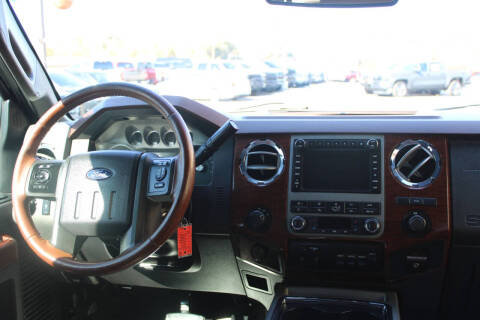 2011 Ford F-450 Super Duty