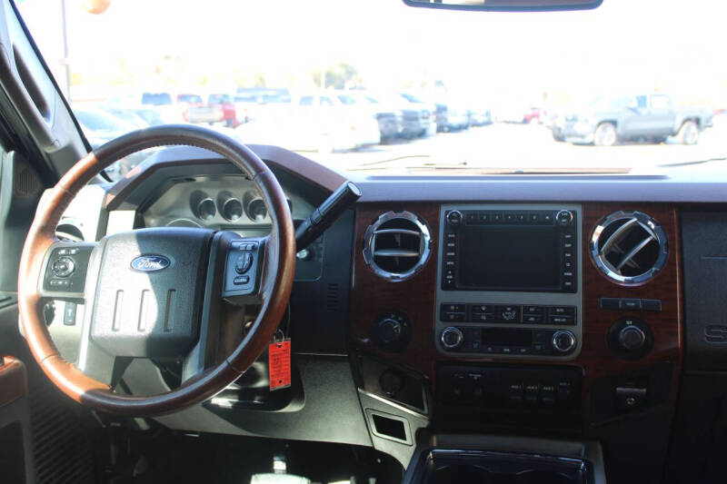 2011 Ford F-450 Super Duty