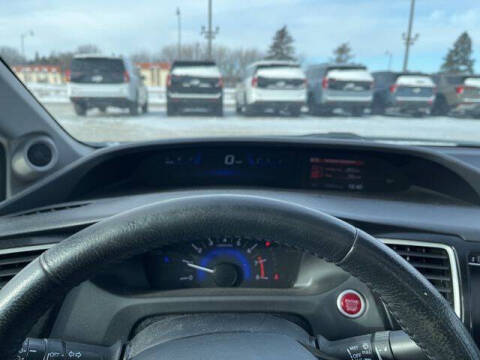 2014 Honda Civic EX-L