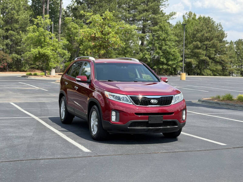 2015 Kia Sorento LX