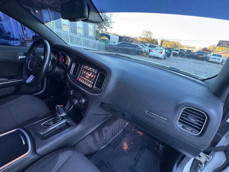 2018 Dodge Charger R/T