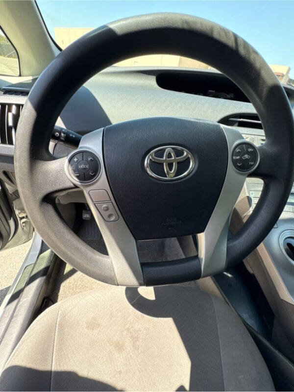 2015 Toyota Prius One