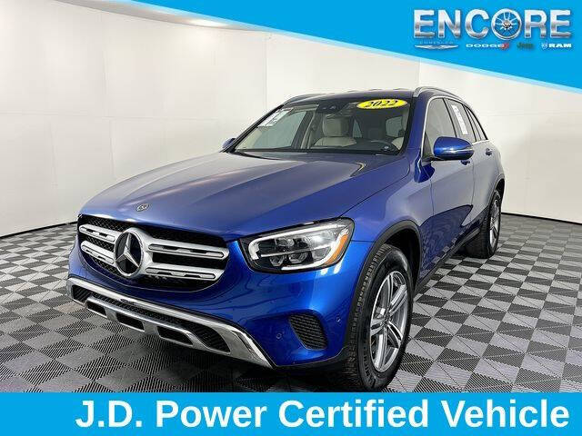 2022 Mercedes-Benz GLC GLC 300