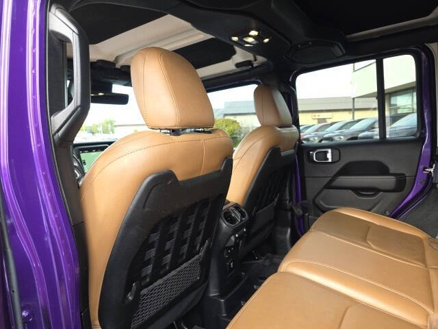 2023 Jeep Wrangler Rubicon 4xe