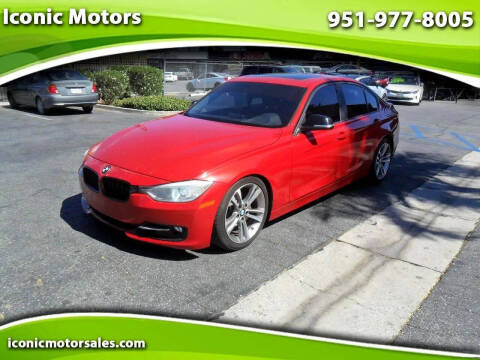 2015 BMW 3 Series 328i
