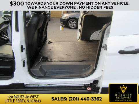 2019 Ford Transit Connect XL