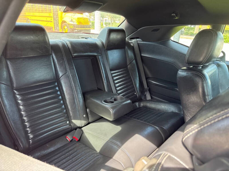 2010 Dodge Challenger R/T