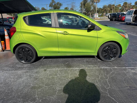 2016 Chevrolet Spark LS CVT