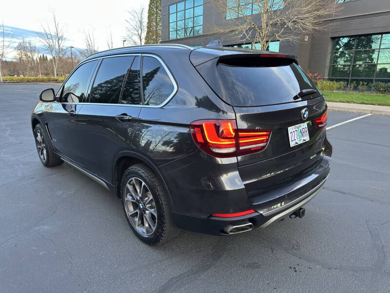 2018 BMW X5 xDrive35i