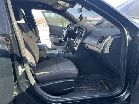 2019 Dodge Charger SXT