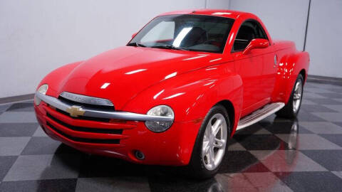 2005 Chevrolet SSR LS